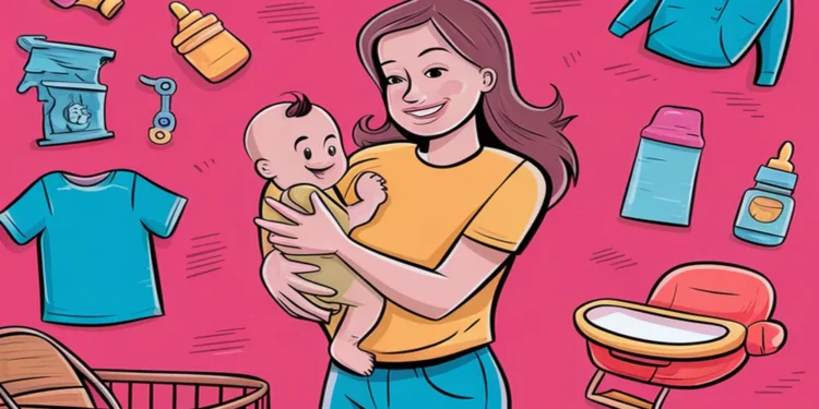 Image for: 10 Essential Baby Items to Stock Up On