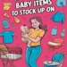 10 Essential Baby Items to Stock Up On 8 Image for: 10 Essential Baby Items to Stock Up On