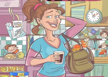 Image for: 10 Morning Routine Hacks for Busy Moms