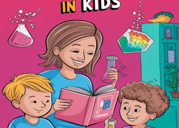 Image for: 10 Science Experiments to Spark Curiosity in Kids