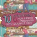 Image for: 10 Strategies for Easier Mornings With Multiple Kids