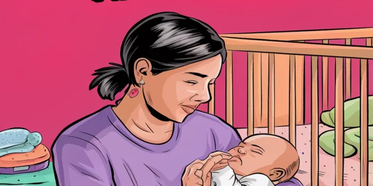 Image for: 10 Techniques for Calming Fussy Infants Naturally