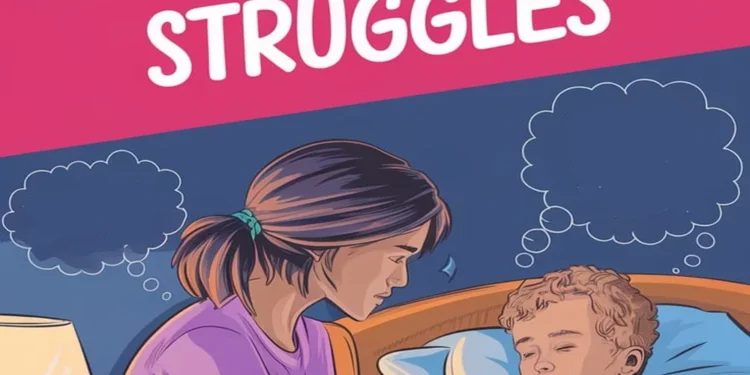 Image for: 10 Techniques to Ease Toddler Bedtime Struggles