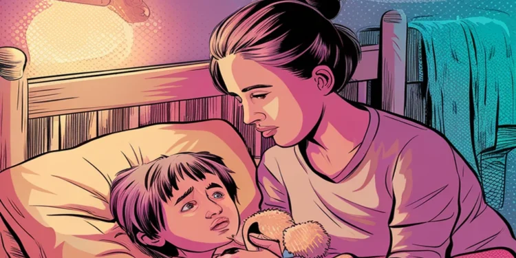 Image for: 10 Tips for Handling Nightmares and Night Terrors