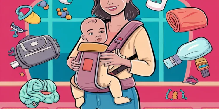 Image for: 11 Must-Have Essentials for Traveling With a Baby