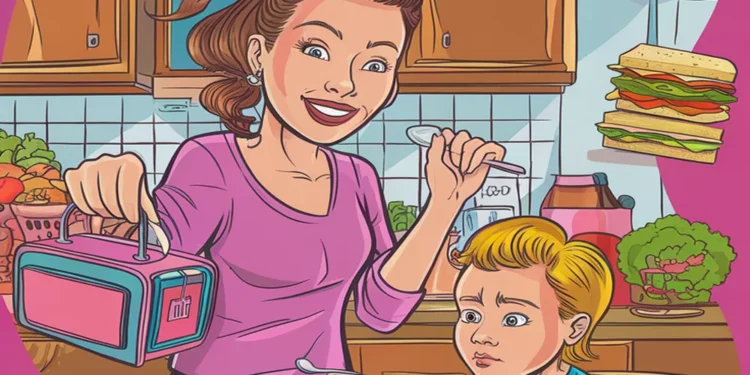 Image for: 12 Easy Lunchbox Ideas for Picky Eaters