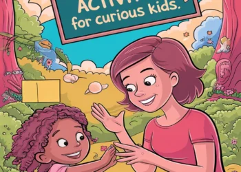 Image for: 12 Outdoor Learning Activities for Curious Kids