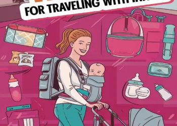 Image for: 12 Smart Vacation Hacks for Traveling With Infants