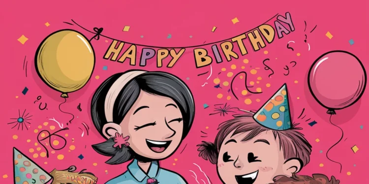 5 Children’s Birthday Traditions You Can Start Now 1 Image for: 5 Children’s Birthday Traditions You Can Start Now