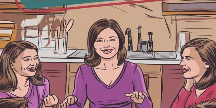 Image for: 5 Conversation Starters for Family Dinner Time