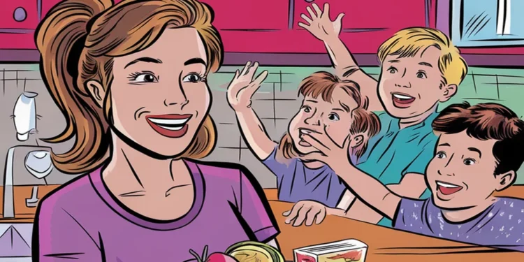 Image for: 5 Healthy Snacks Your Kids Will Actually Eat