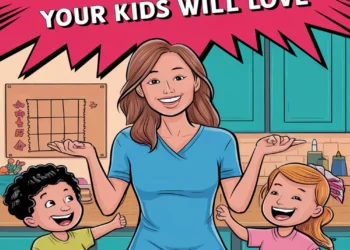 Image for: 5 Non-Candy Rewards Your Kids Will Love