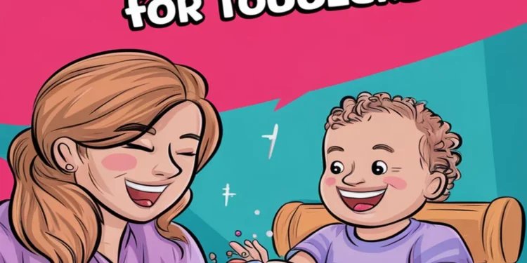 Image for: 5 Sensory Play Projects for Toddlers