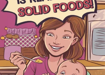 Image for: 5 Signs Your Child Is Ready for Solid Foods
