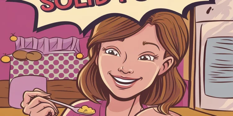 5 Signs Your Child Is Ready for Solid Foods 1 Image for: 5 Signs Your Child Is Ready for Solid Foods