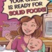 Image for: 5 Signs Your Child Is Ready for Solid Foods