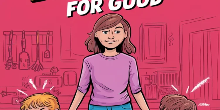 Image for: 5 Solutions to End Sibling Bickering for Good