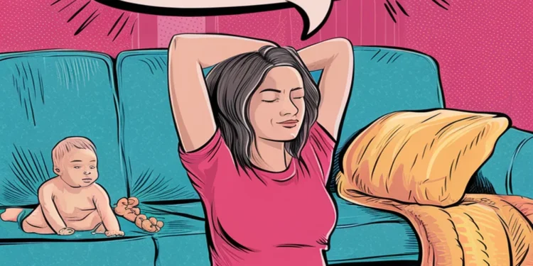 Image for: 5 Stretches to Alleviate Common Aches for New Moms