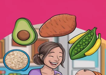 Image for: 5 Superfoods for Your Baby’s First Year