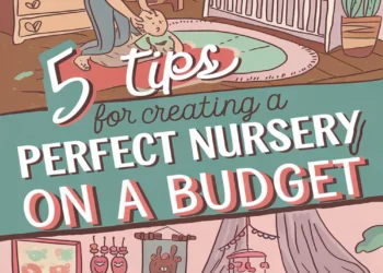Image for: 5 Tips for Creating a Perfect Nursery on a Budget