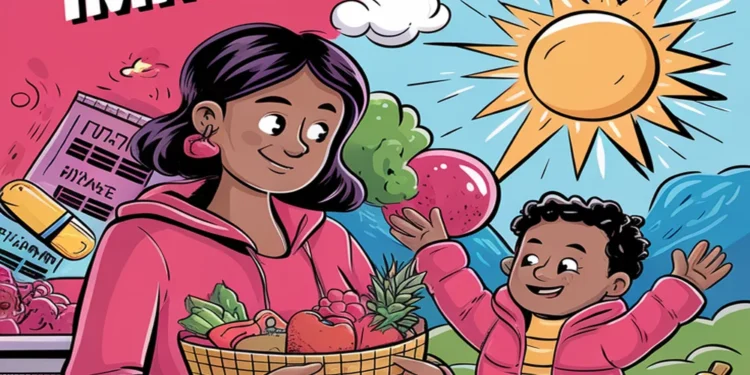 5 Ways to Strengthen Your Child’s Immune System 1 Image for: 5 Ways to Strengthen Your Child’s Immune System