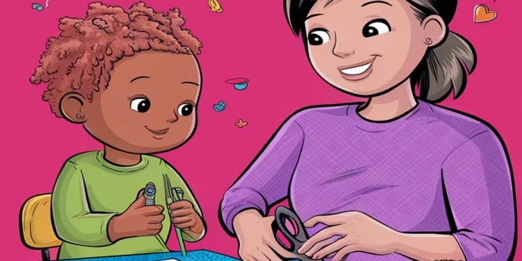 6 Art Activities to Enhance Fine Motor Coordination 1 Image for: 6 Art Activities to Enhance Fine Motor Coordination