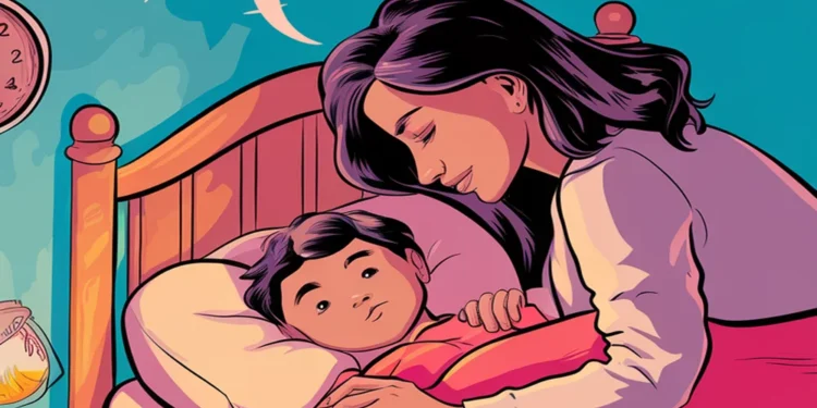 Image for: 6 Expert Tips for Calmer Bedtime Routines