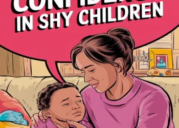 Image for: 6 Habits to Instill Confidence in Shy Children