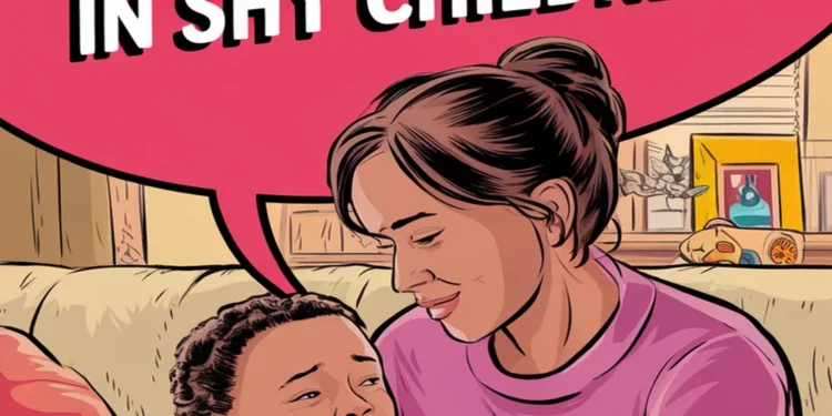 6 Habits to Instill Confidence in Shy Children 1 Image for: 6 Habits to Instill Confidence in Shy Children