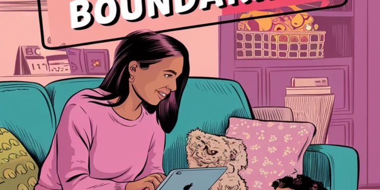 6 Habits to Instill Healthy Screen Time Boundaries 1 Image for: 6 Habits to Instill Healthy Screen Time Boundaries