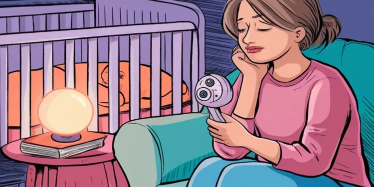 Image for: 6 Sleep Training Methods You Can Try Tonight