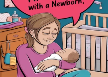 Image for: 6 Tactics for Surviving the First Week With a Newborn
