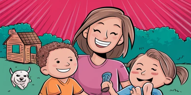 Image for: 6 Techniques to Build Sibling Bonds