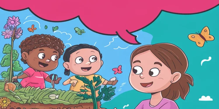 6 Ways to Raise Eco-Conscious Children From the Start 1 Image for: 6 Ways to Raise Eco-Conscious Children From the Start