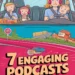 Image for: 7 Engaging Podcasts for Kids on Long Car Rides