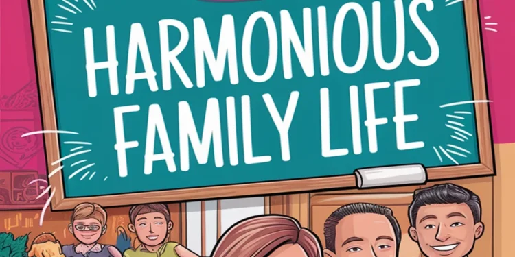 7 Household Rules for a Harmonious Family Life 1 Image for: 7 Household Rules for a Harmonious Family Life