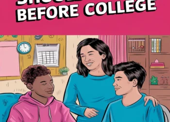 Image for: 7 Life Skills Every Teen Should Learn Before College