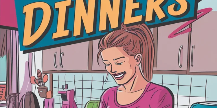 Image for: 7 Shortcuts for Busy Parents to Prep Healthy Dinners