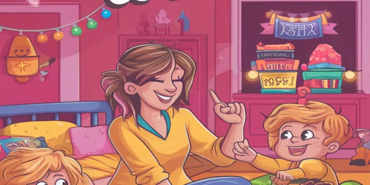 Image for: 7 Sleepover Themes Your Kids Will Go Crazy For