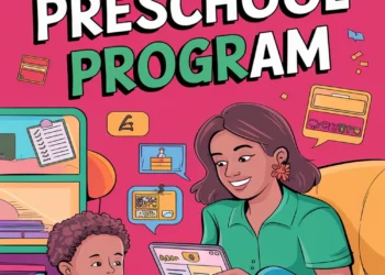 Image for: 7 Steps to Selecting the Right Preschool Program