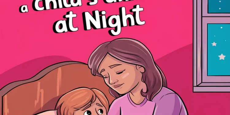 Image for: 7 Ways to Calm Down a Child’s Anxieties at Night