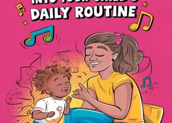 Image for: 7 Ways to Integrate Music Into Your Child’S Daily Routine
