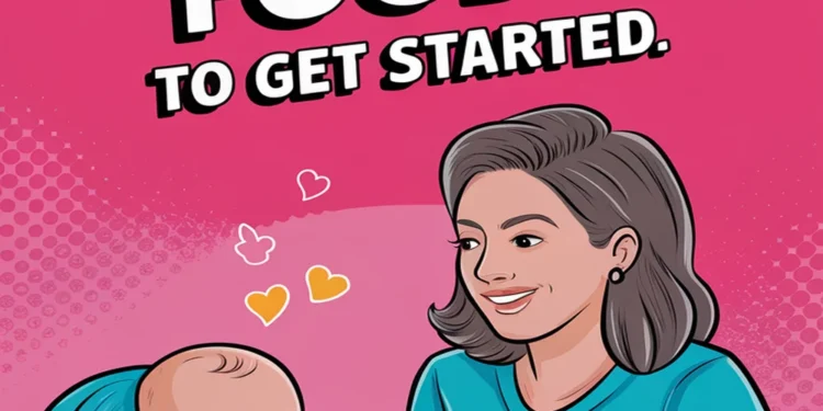 Image for: 8 Baby-Led Weaning Foods to Get Started