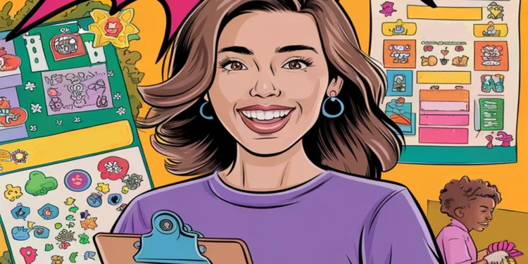 Image for: 8 Creative Chore Charts for Kids of All Ages