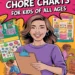 Image for: 8 Creative Chore Charts for Kids of All Ages