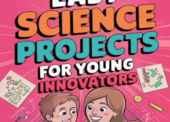 Image for: 8 Easy Science Projects for Young Innovators