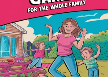 Image for: 8 Fun Backyard Games for the Whole Family