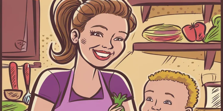 8 Healthy Eating Habits to Introduce Early 1 Image for: 8 Healthy Eating Habits to Introduce Early