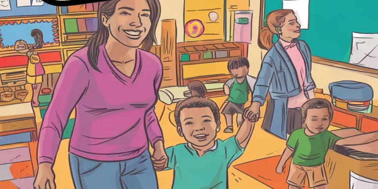 Image for: 8 Steps to Help Your Child Thrive in Kindergarten