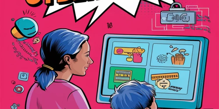 Image for: 8 Steps to Teach Your Child About Cyber Safety